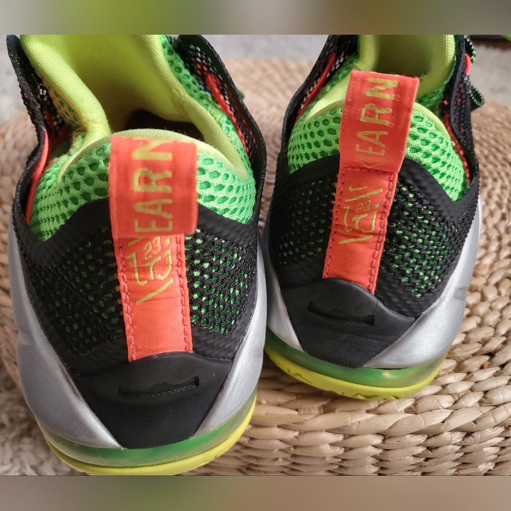Nike Lebron Earned shoes - Picture 7 of 9